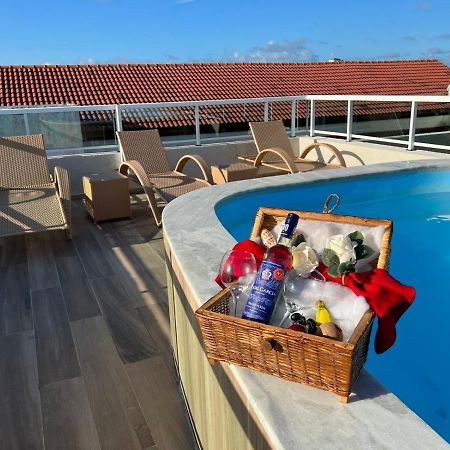 Flat Centro Porto De Galinhas Apartman Kültér fotó