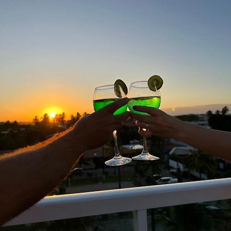 Flat Centro Porto De Galinhas Apartman Kültér fotó