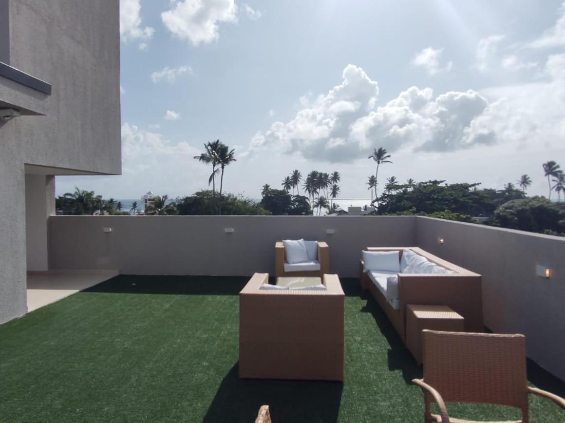 Flat Centro Porto De Galinhas Apartman Kültér fotó