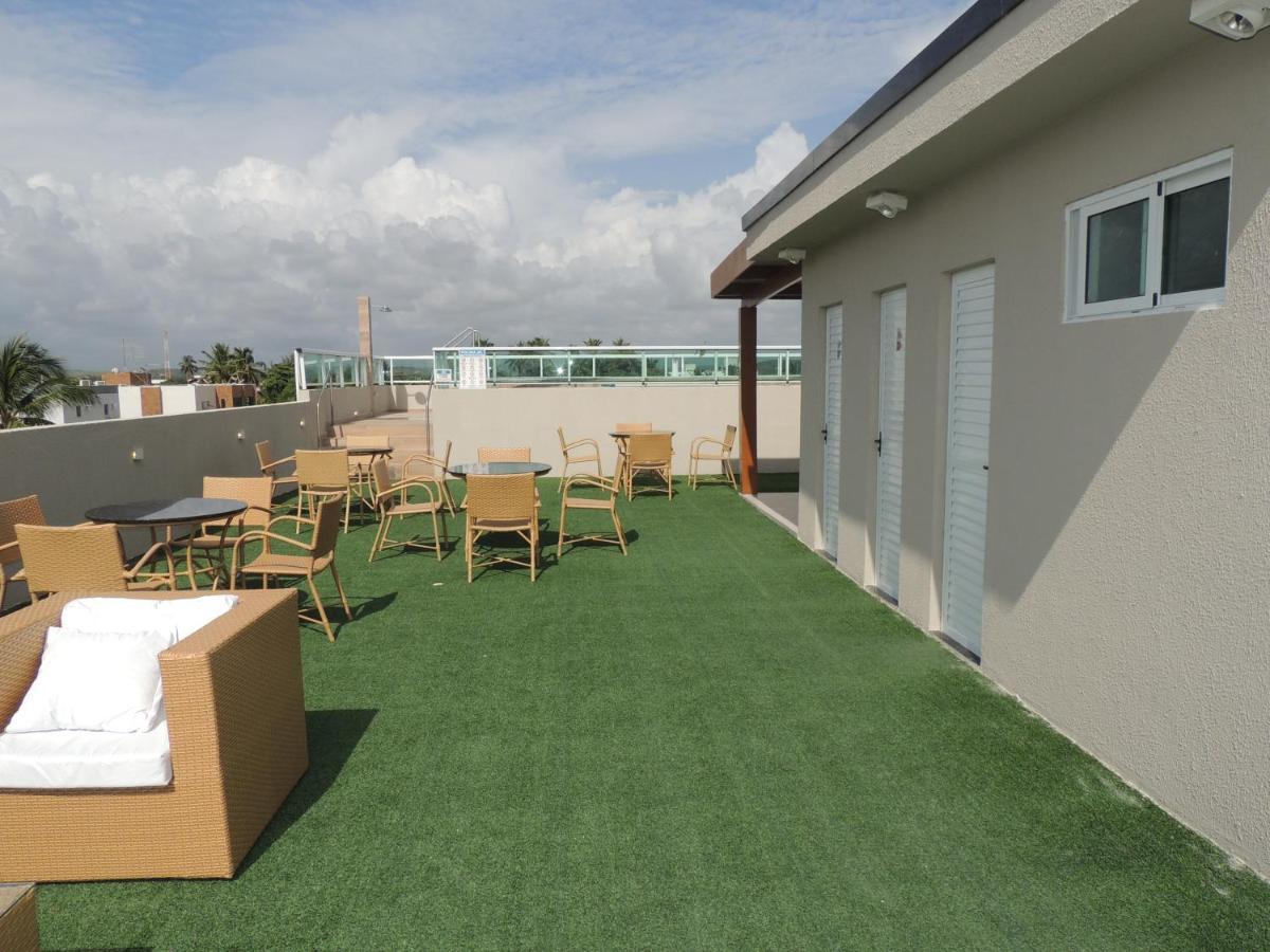 Flat Centro Porto De Galinhas Apartman Kültér fotó