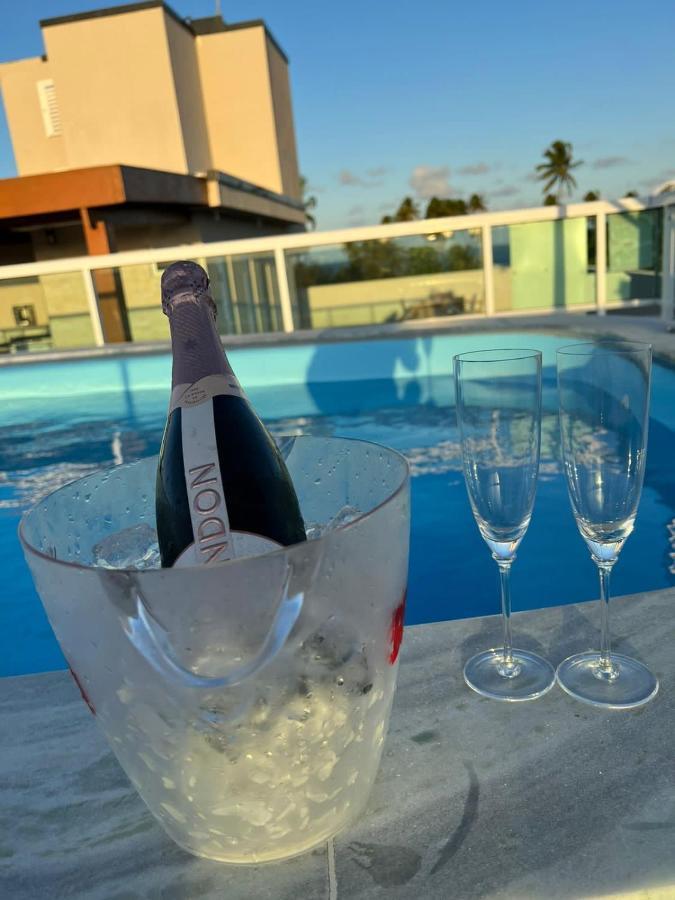 Flat Centro Porto De Galinhas Apartman Kültér fotó