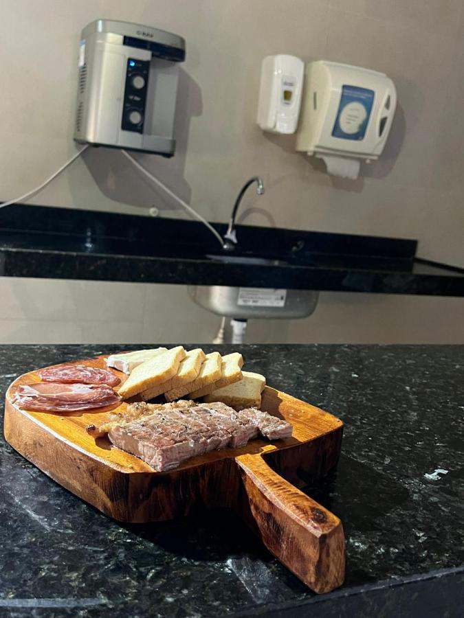 Flat Centro Porto De Galinhas Apartman Kültér fotó