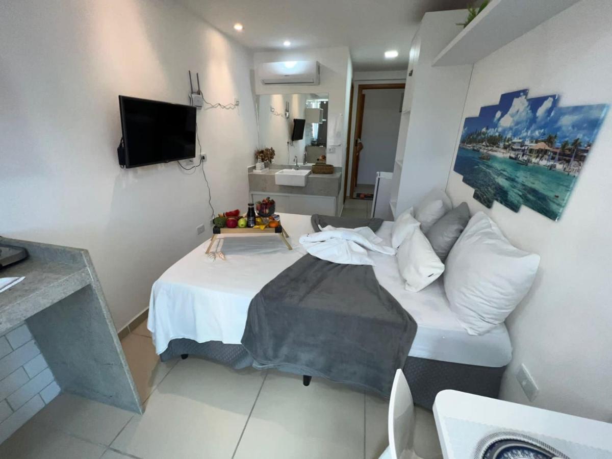Flat Centro Porto De Galinhas Apartman Kültér fotó