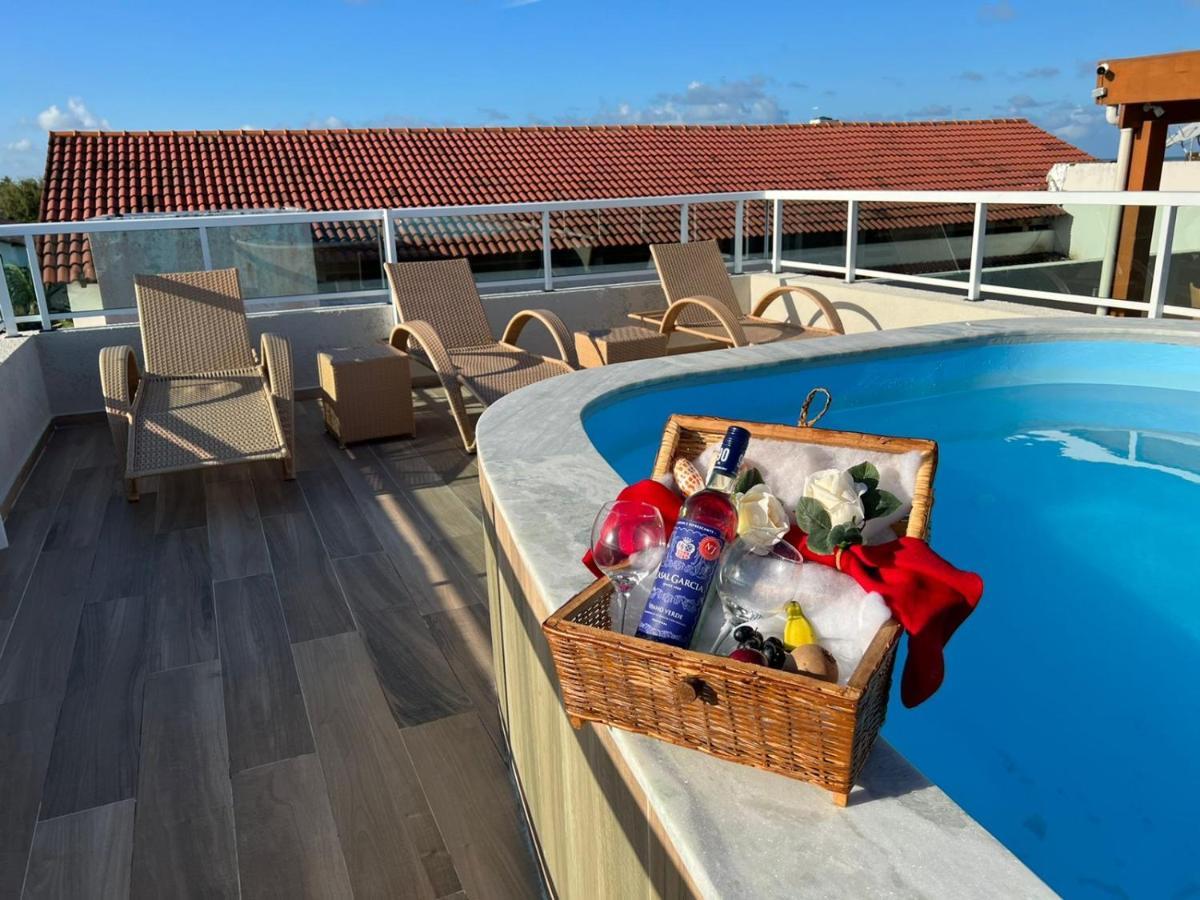 Flat Centro Porto De Galinhas Apartman Kültér fotó