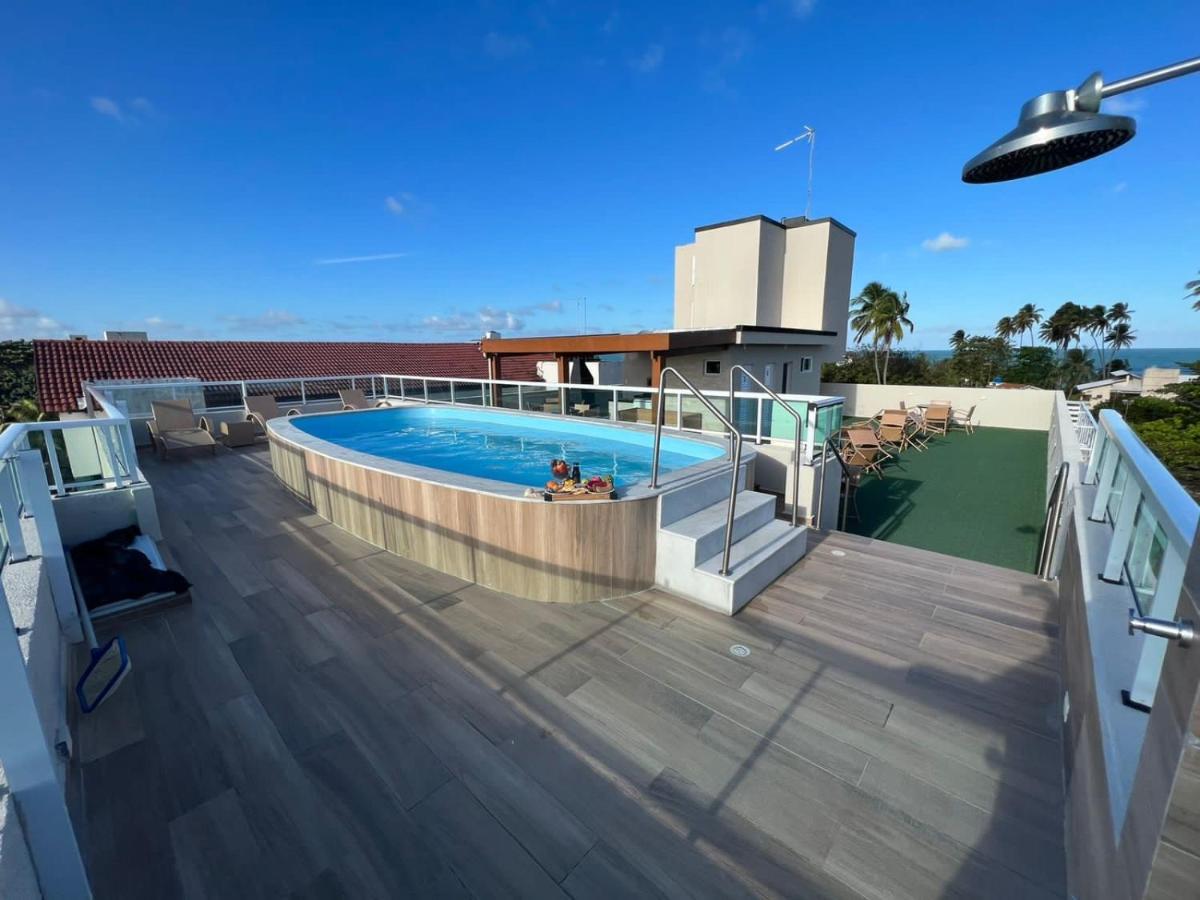 Flat Centro Porto De Galinhas Apartman Kültér fotó
