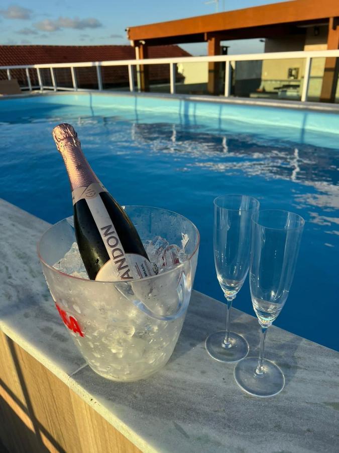 Flat Centro Porto De Galinhas Apartman Kültér fotó
