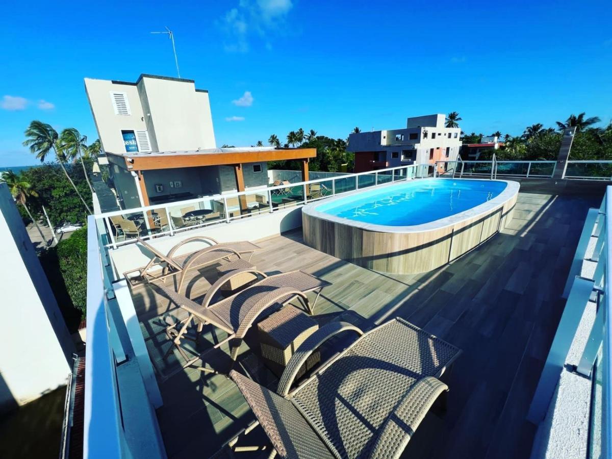 Flat Centro Porto De Galinhas Apartman Kültér fotó
